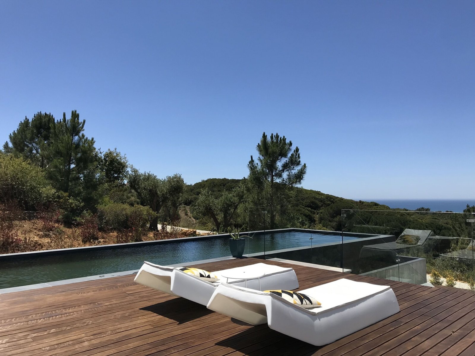 Villa Epicurea — wellness