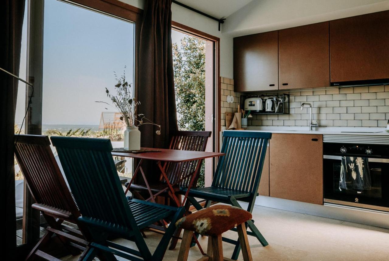 Villa Epicurea — rooms