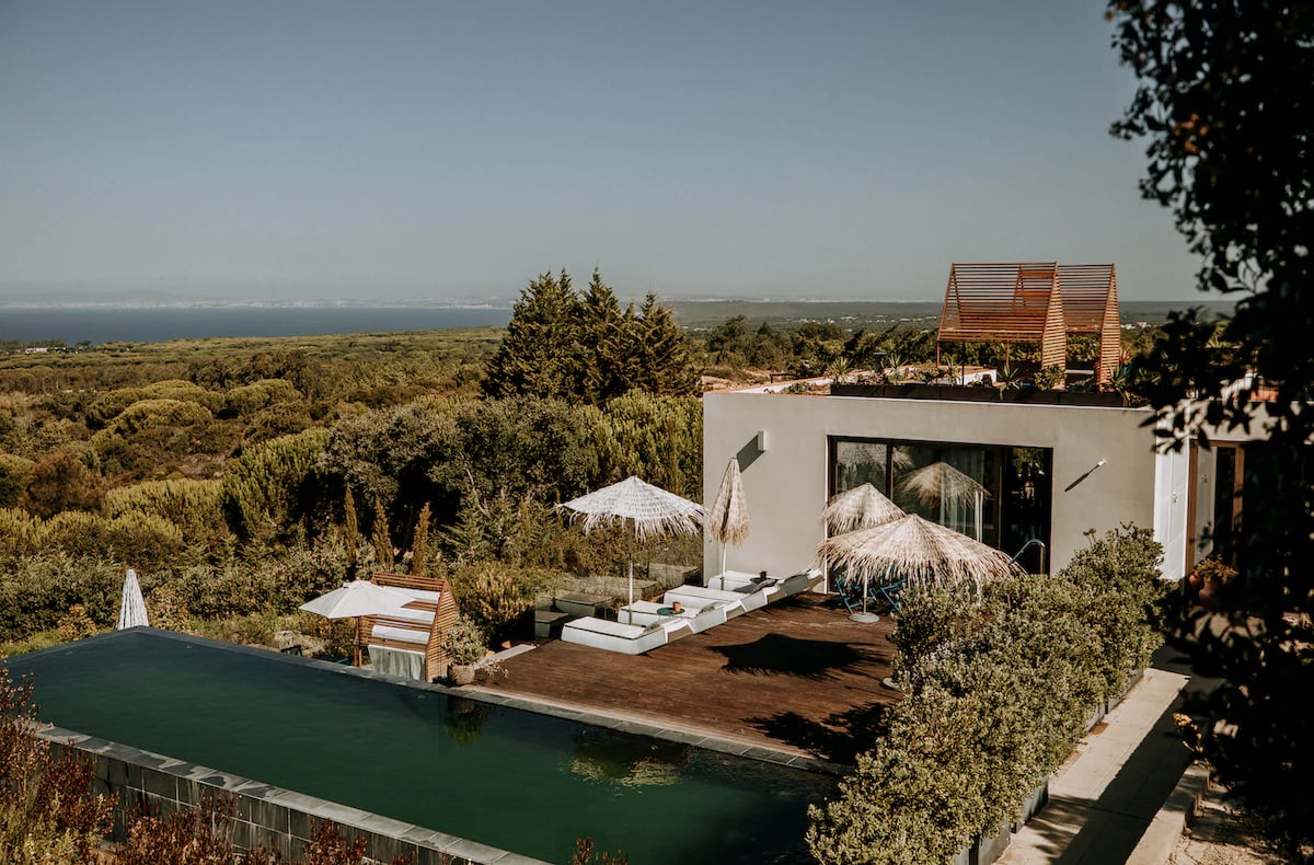 Villa Epicurea — wellness