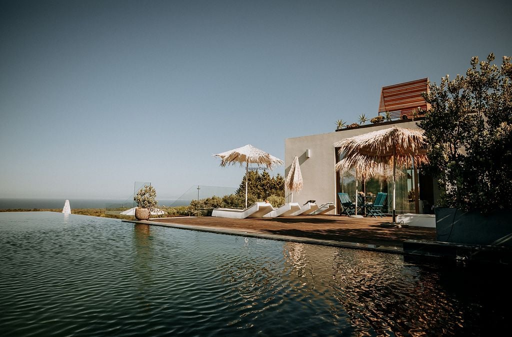 Villa Epicurea — wellness
