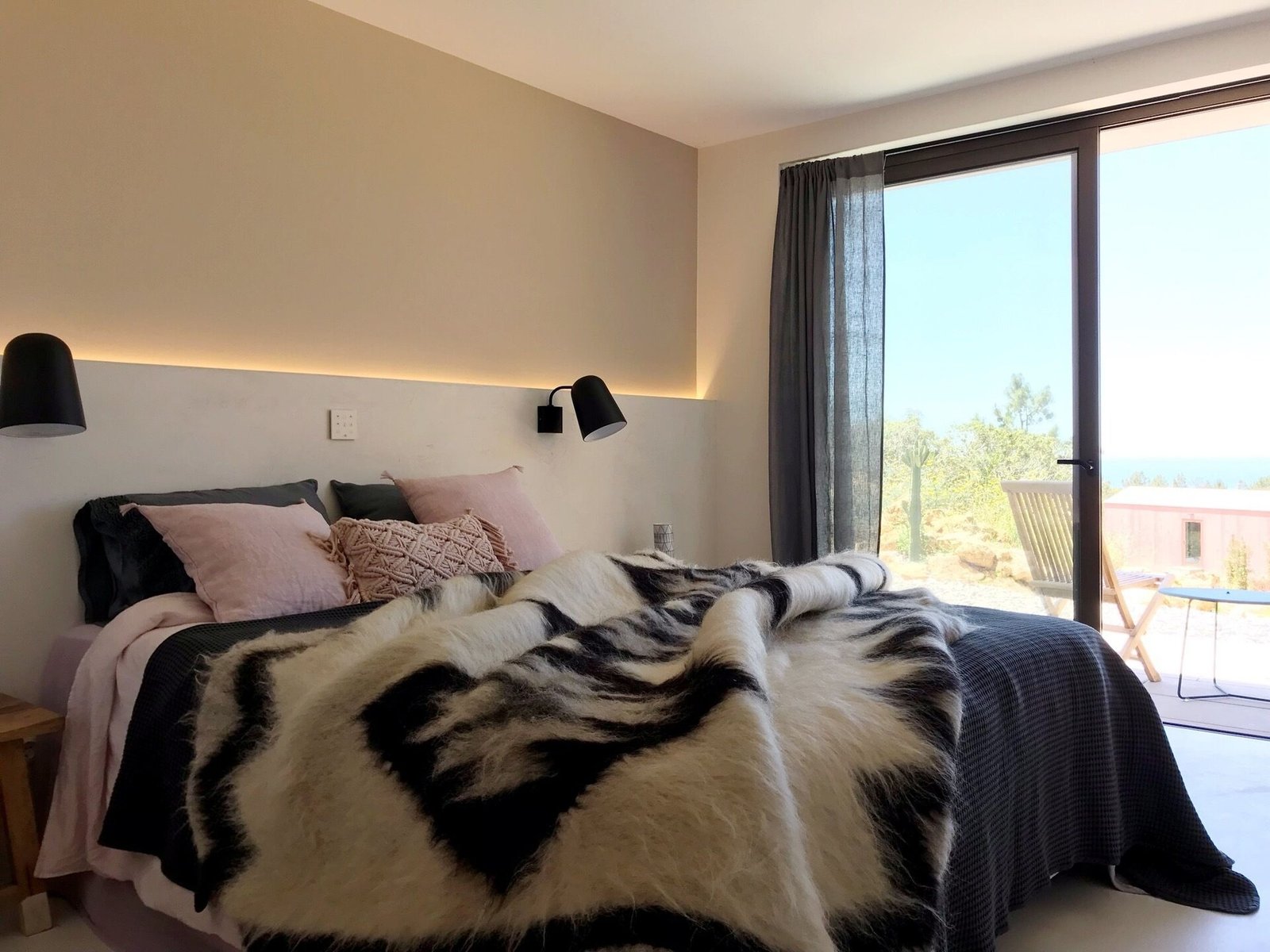 Villa Epicurea — rooms