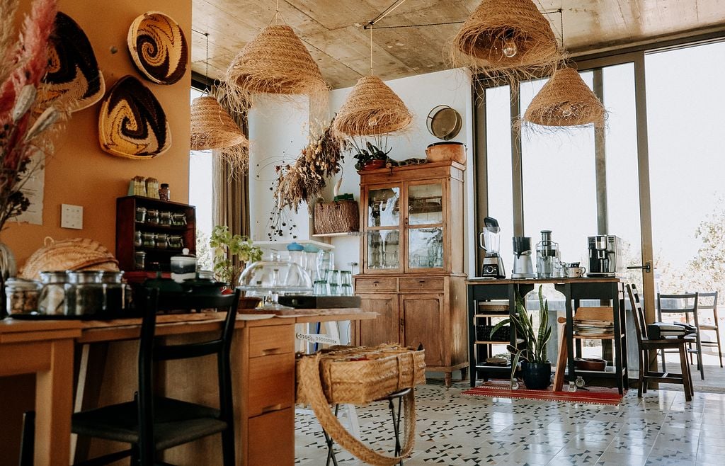 Villa Epicurea — eat & drink