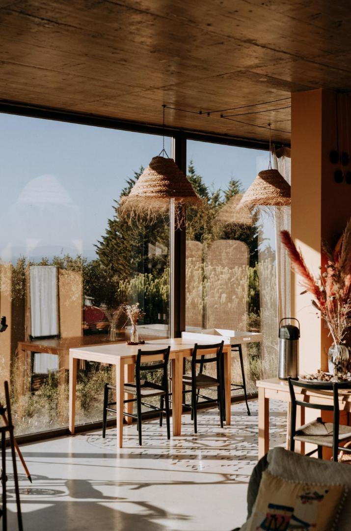 Villa Epicurea — vibe