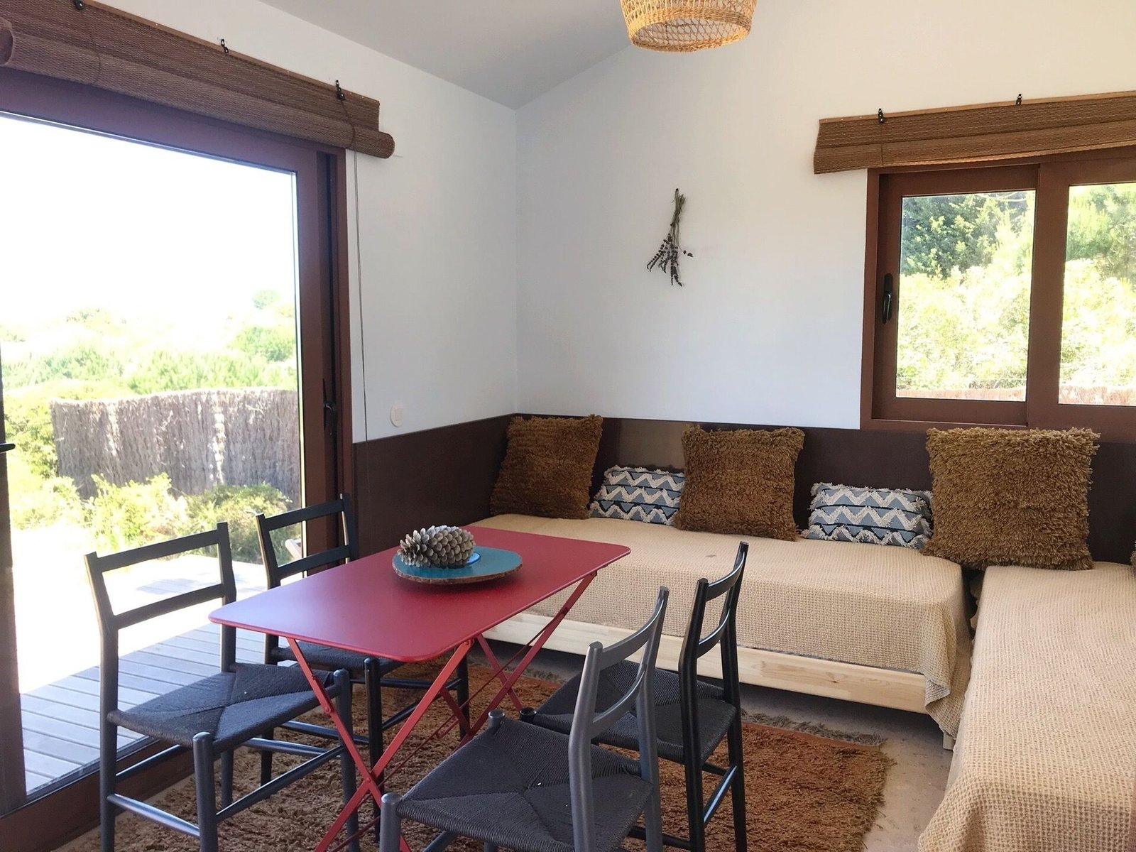 Villa Epicurea — rooms