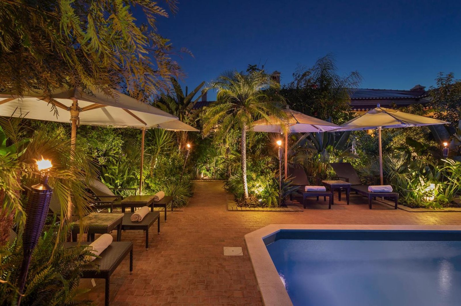 Salvaterra Country House & Spa — wellness