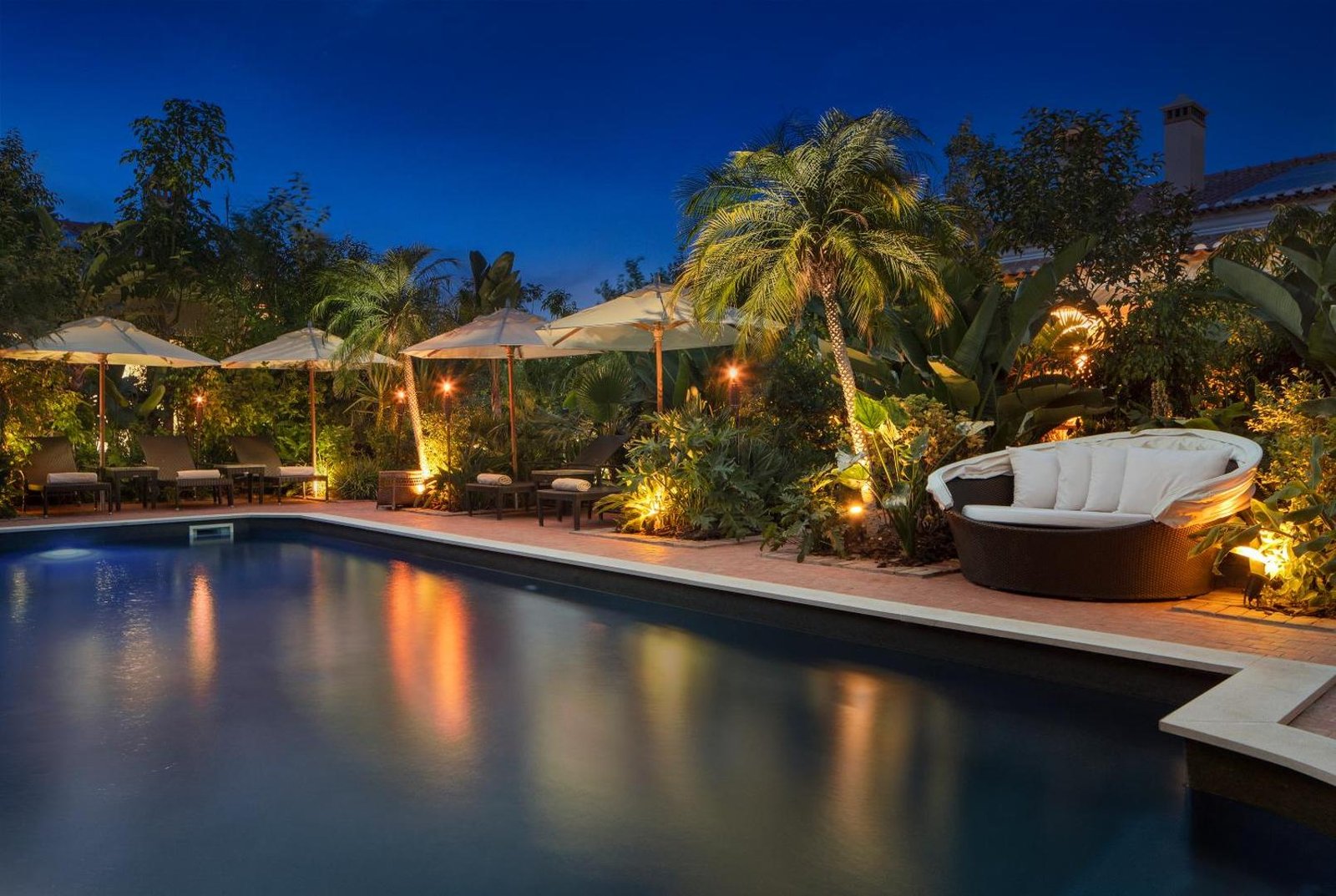 Salvaterra Country House & Spa — wellness