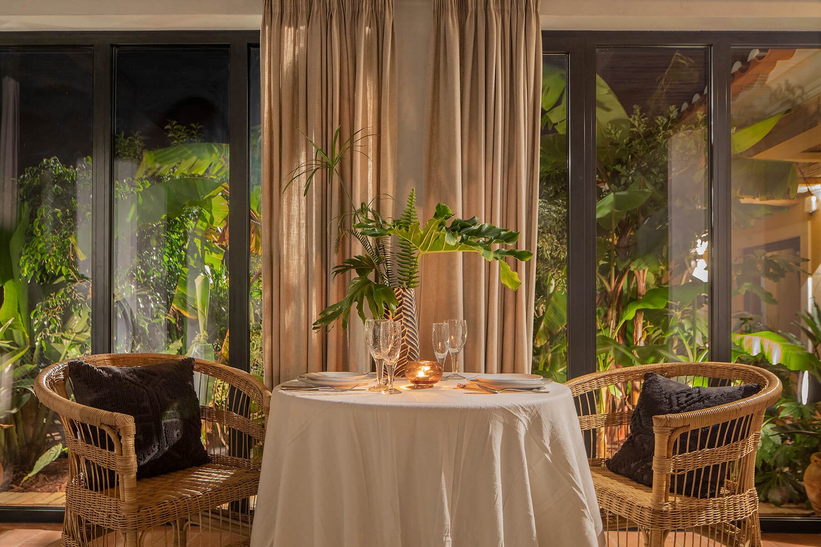 Salvaterra Country House & Spa — eat & drink