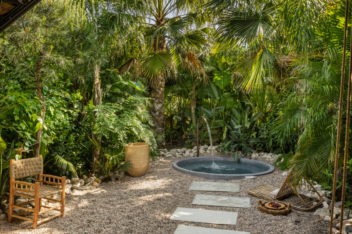 Salvaterra Country House & Spa, the spa