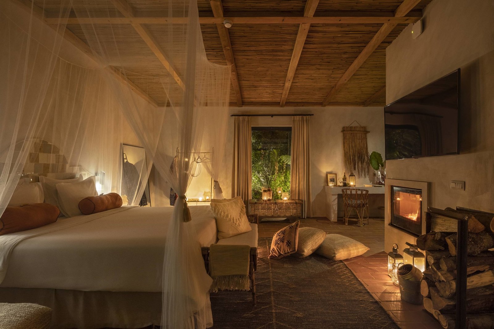 Salvaterra Country House & Spa — rooms
