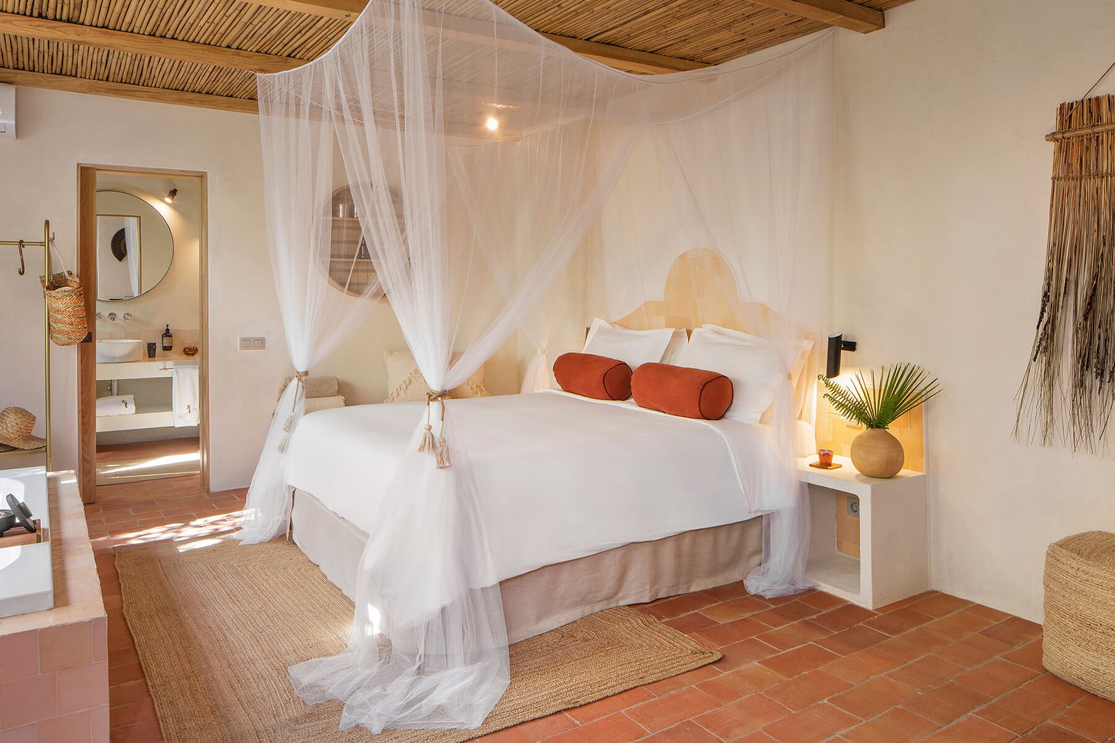 Salvaterra Country House & Spa — rooms
