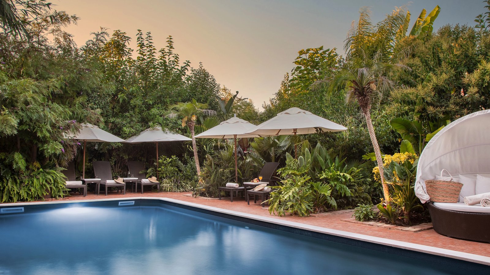 Salvaterra Country House & Spa — wellness