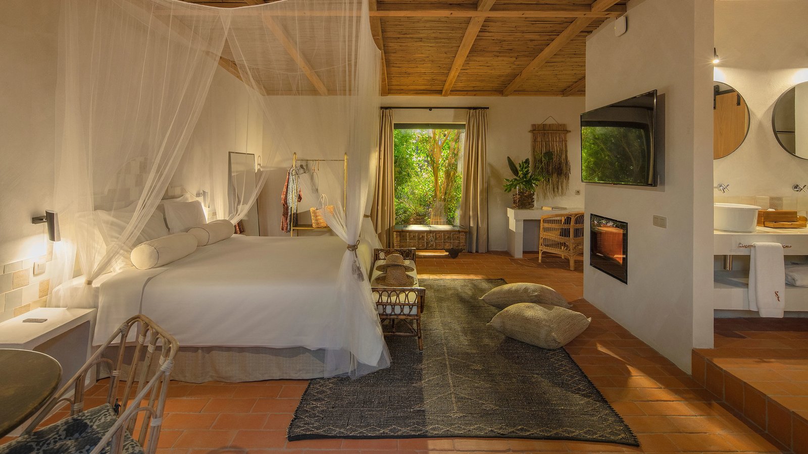Salvaterra Country House & Spa — rooms