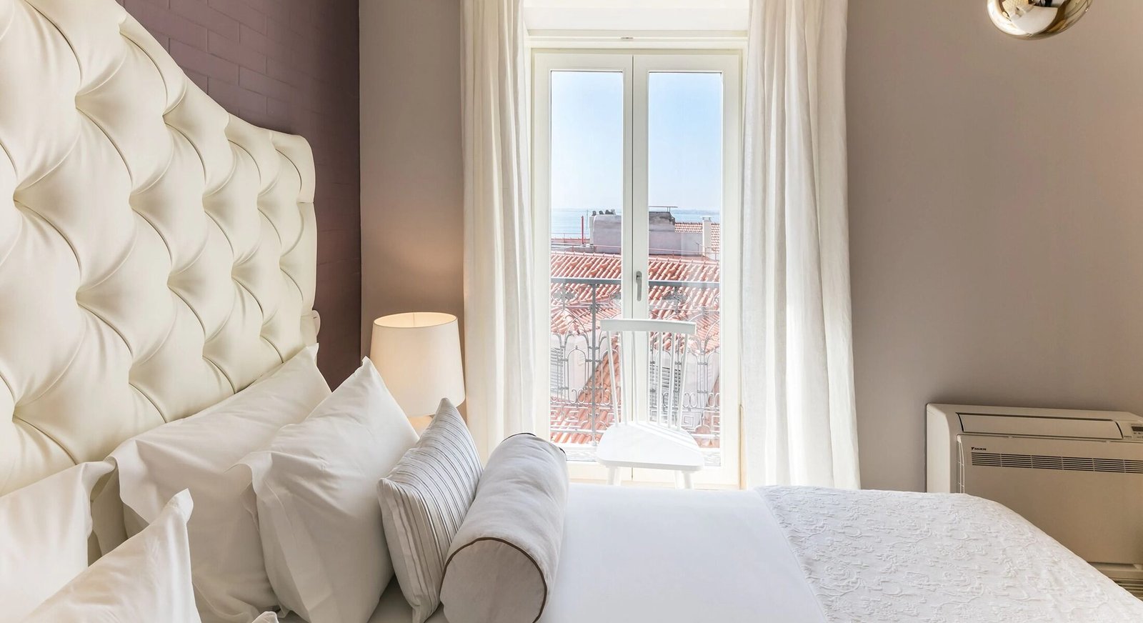 Almaria - Da Corte Apartments | Chiado — rooms