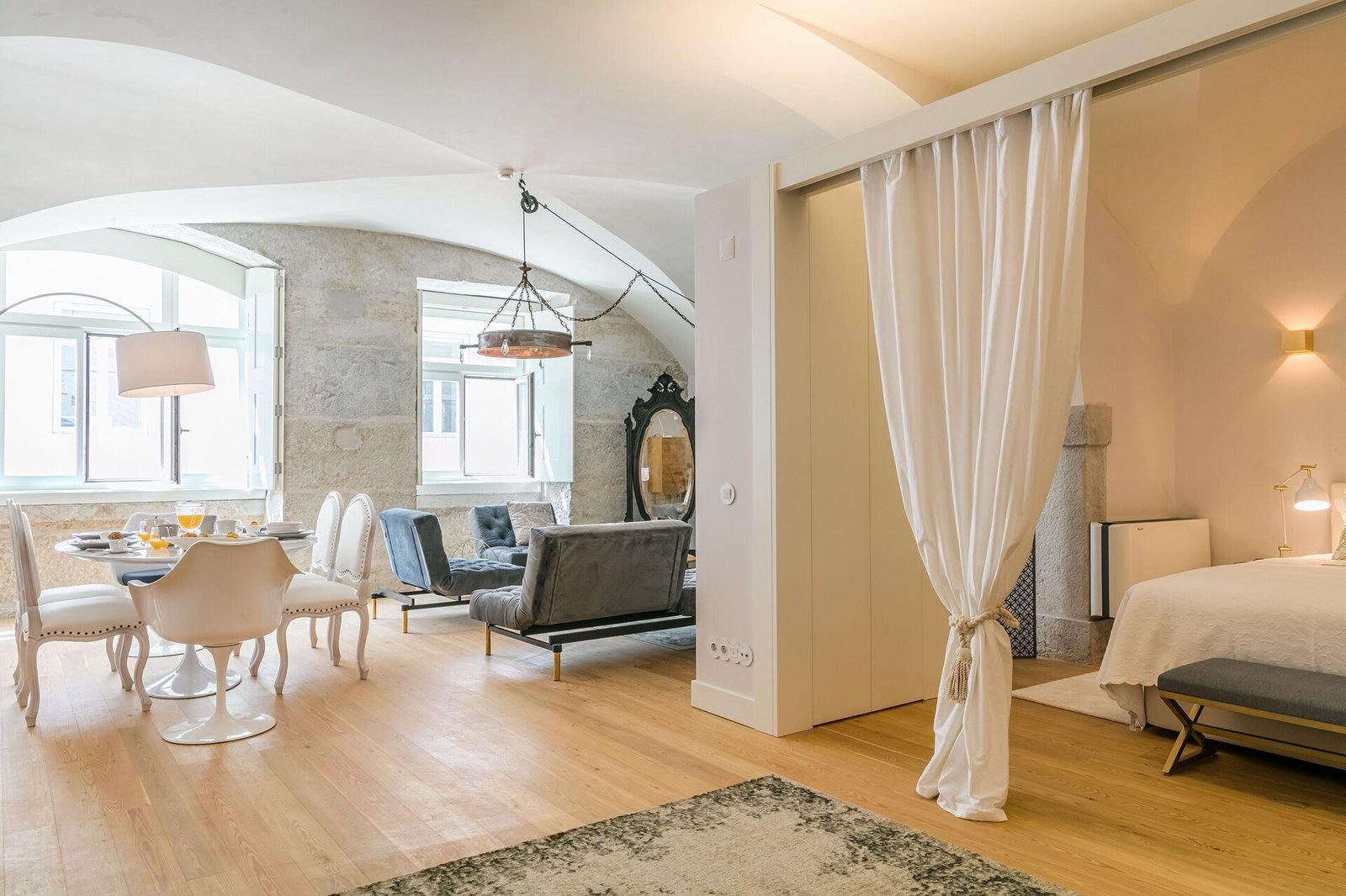 Almaria - Da Corte Apartments | Chiado — rooms
