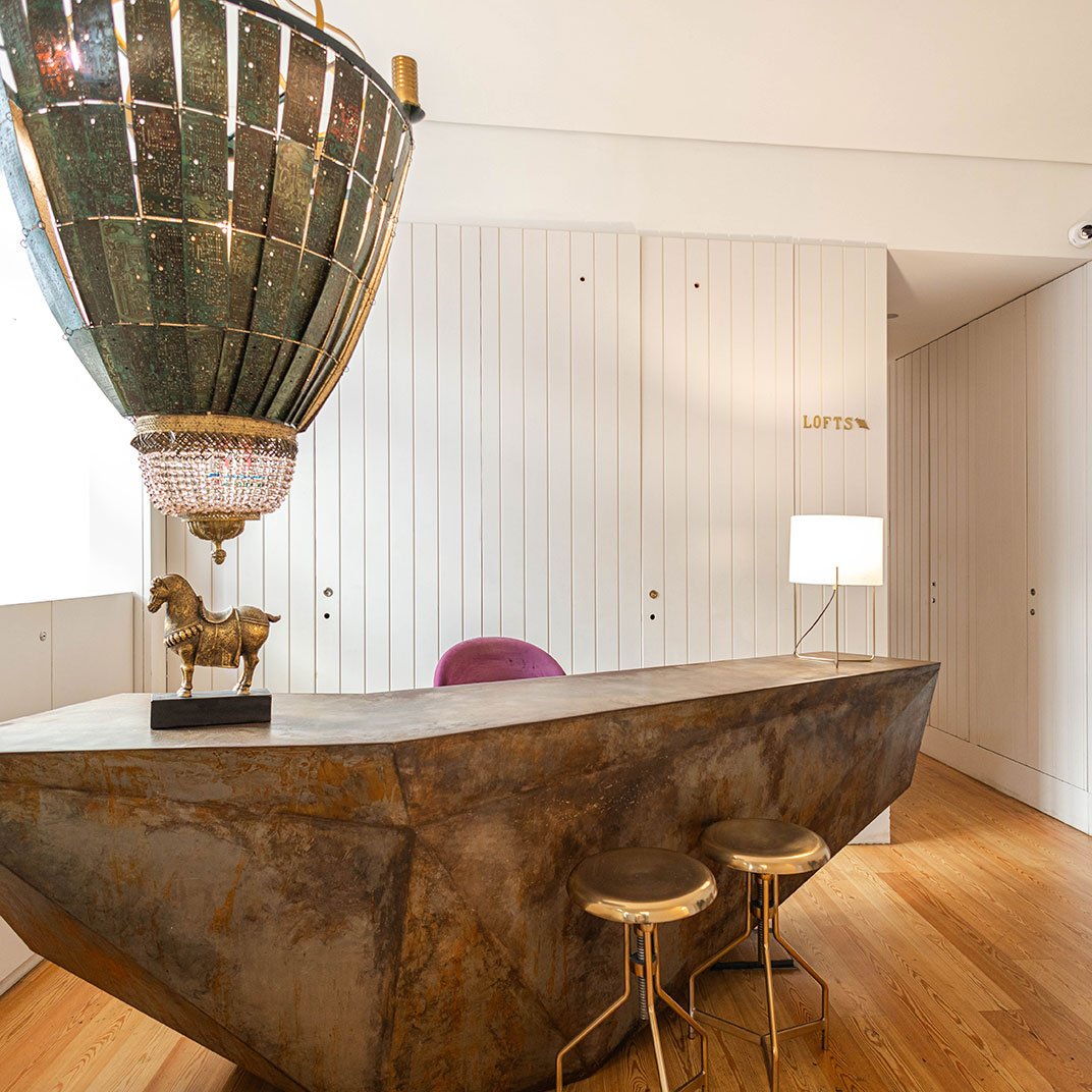 Almaria - Da Corte Apartments | Chiado — vibe