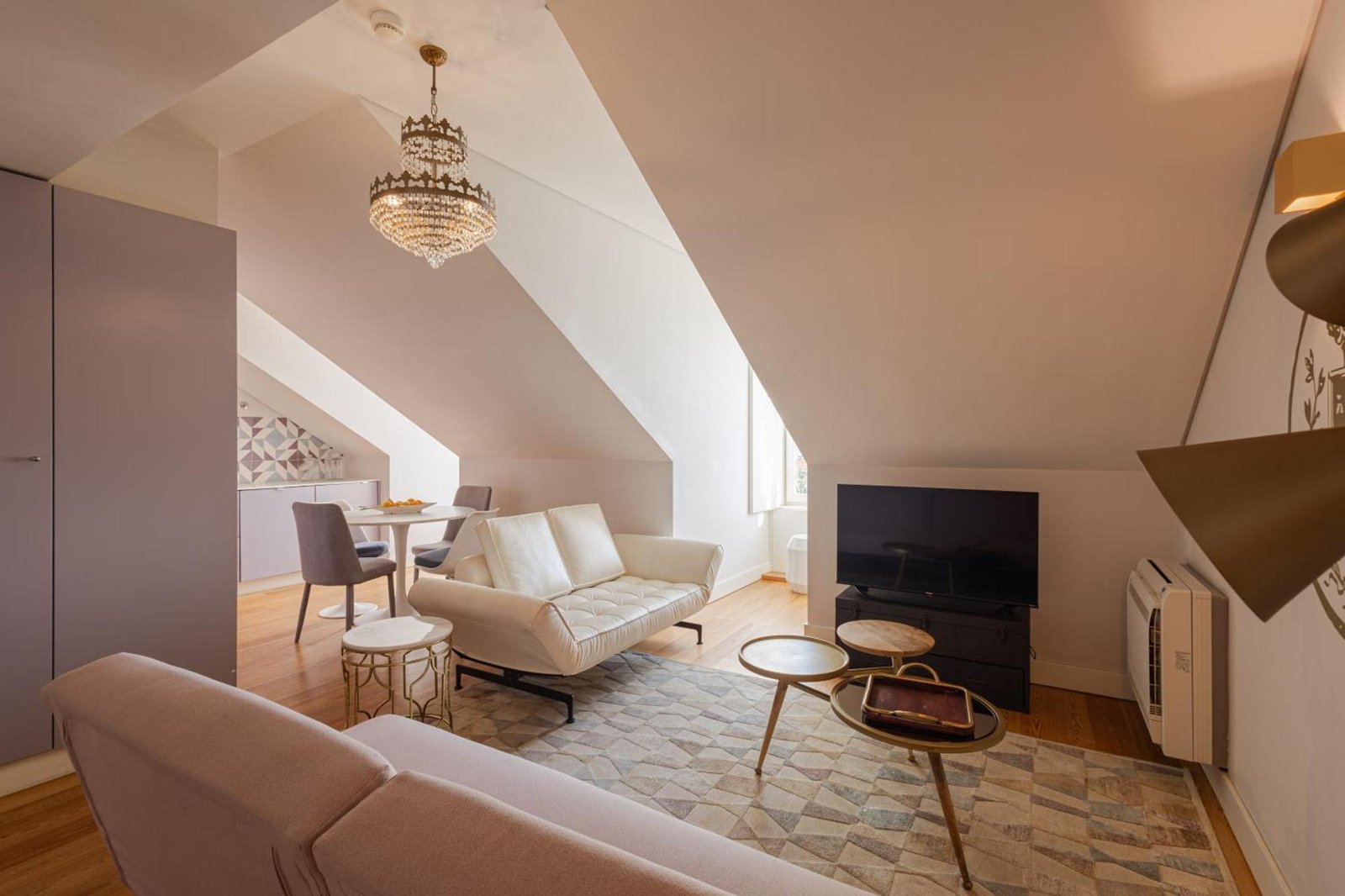 Almaria - Da Corte Apartments | Chiado — rooms