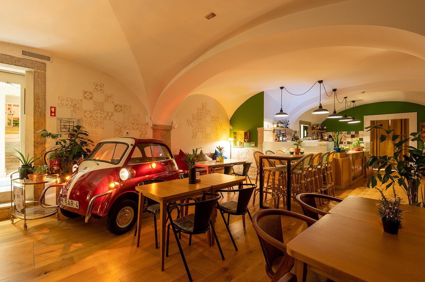 Martinhal Lisbon Chiado — eat & drink