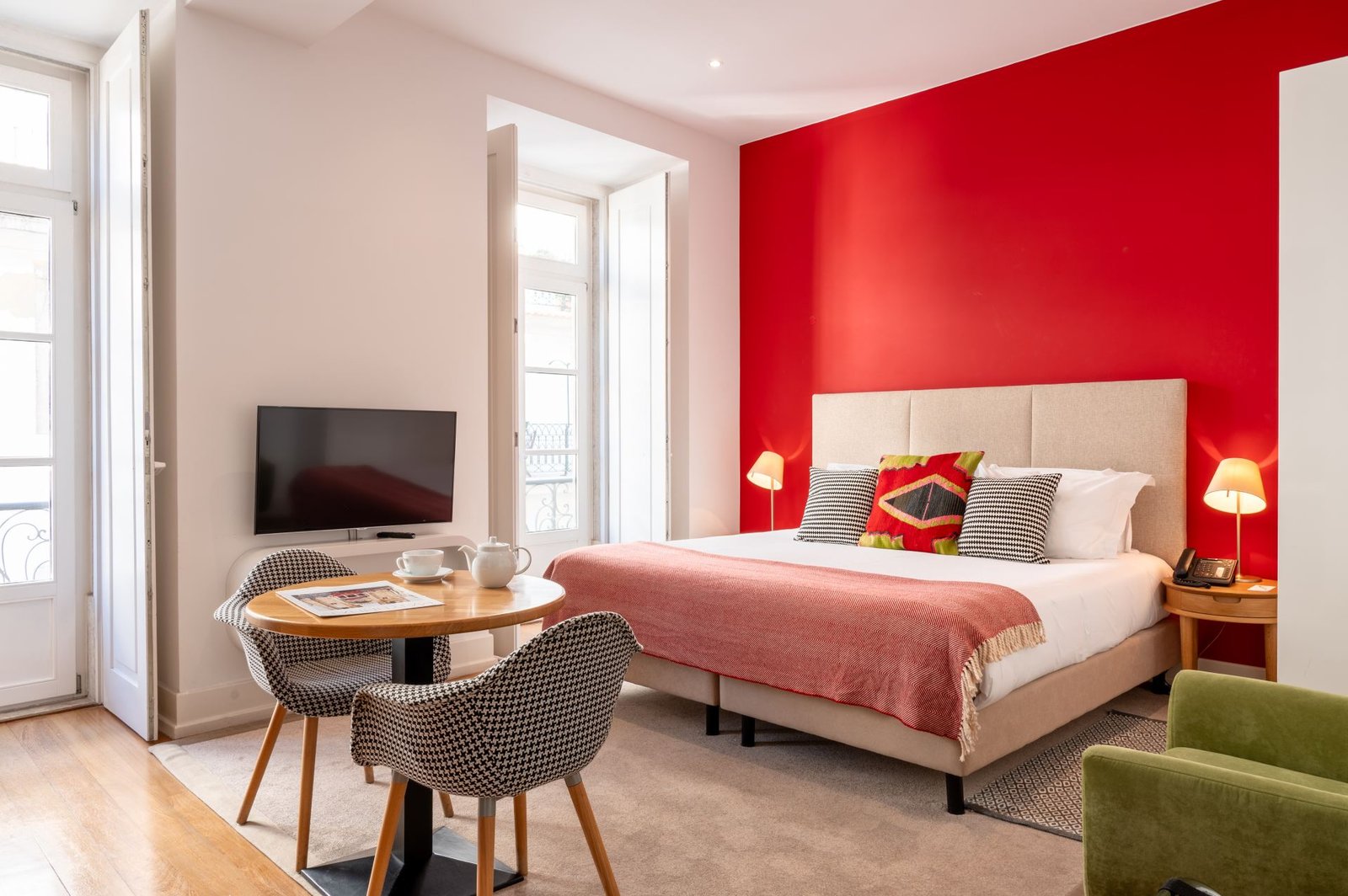 Martinhal Lisbon Chiado — rooms