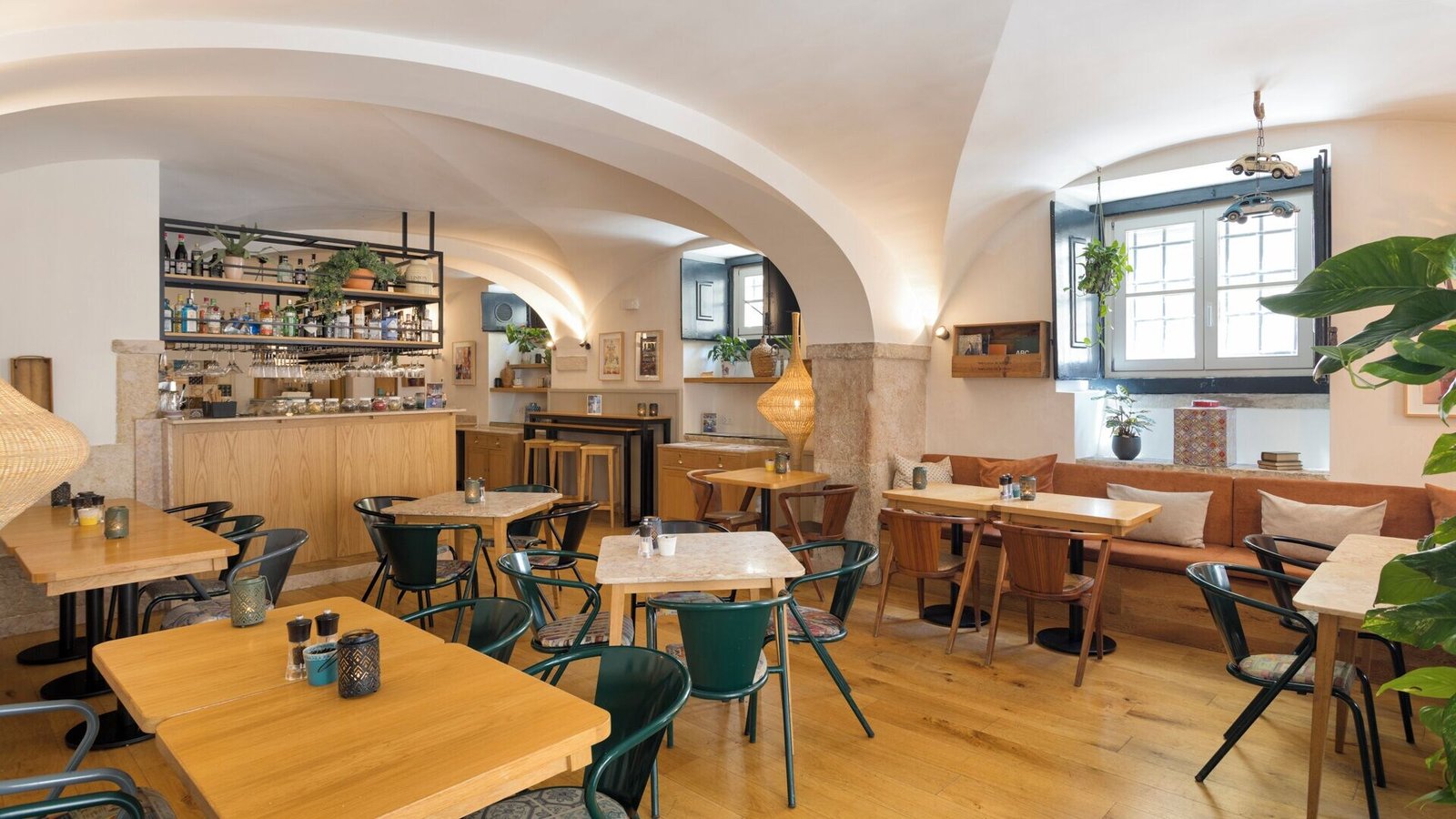 Martinhal Lisbon Chiado — eat & drink