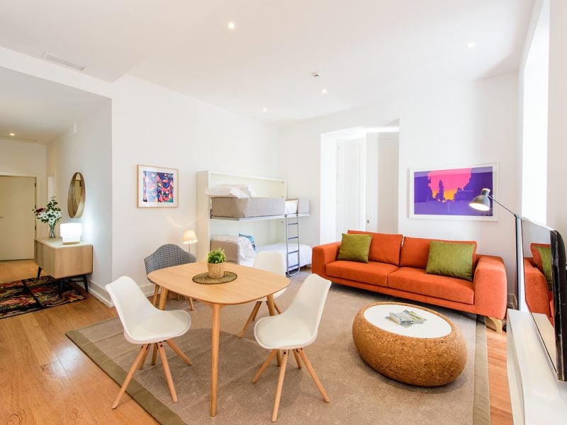 Martinhal Lisbon Chiado — rooms