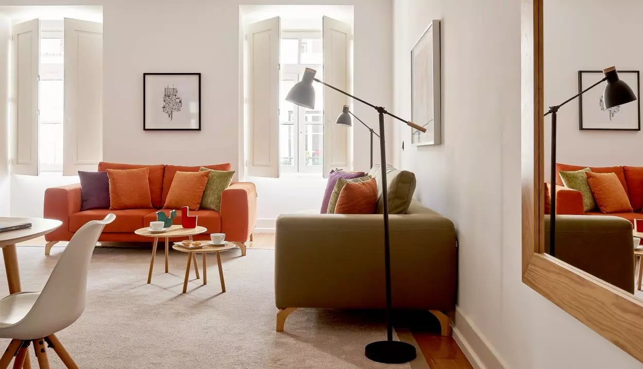 Martinhal Lisbon Chiado — rooms