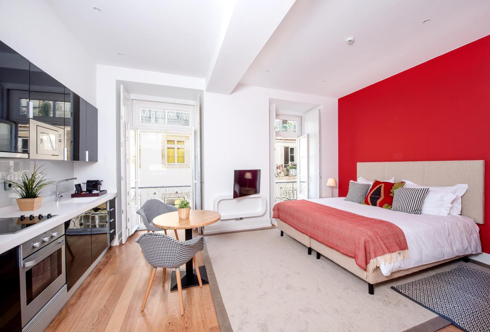 Martinhal Lisbon Chiado — rooms