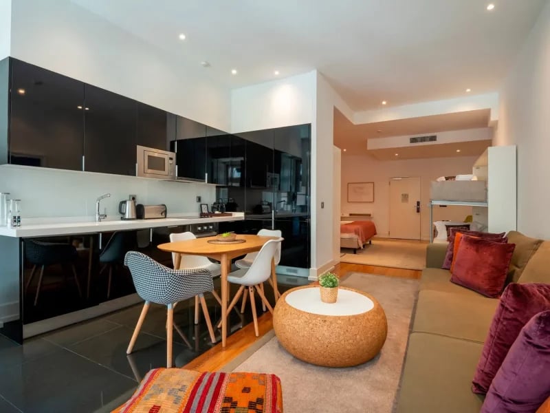 Martinhal Lisbon Chiado — rooms