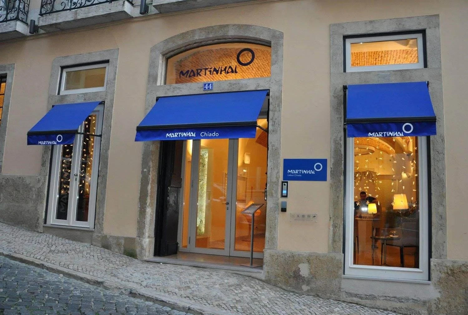 Martinhal Lisbon Chiado — backstory