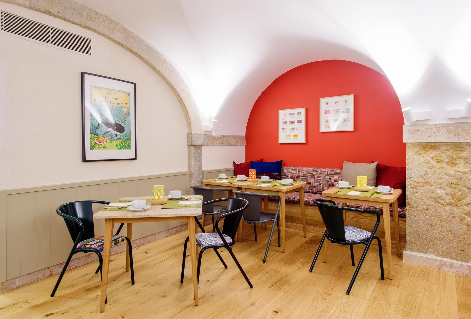 Martinhal Lisbon Chiado — eat & drink