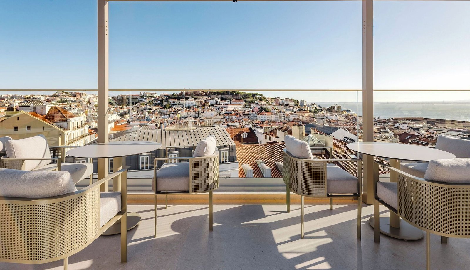 Martinhal Lisbon Chiado — vibe