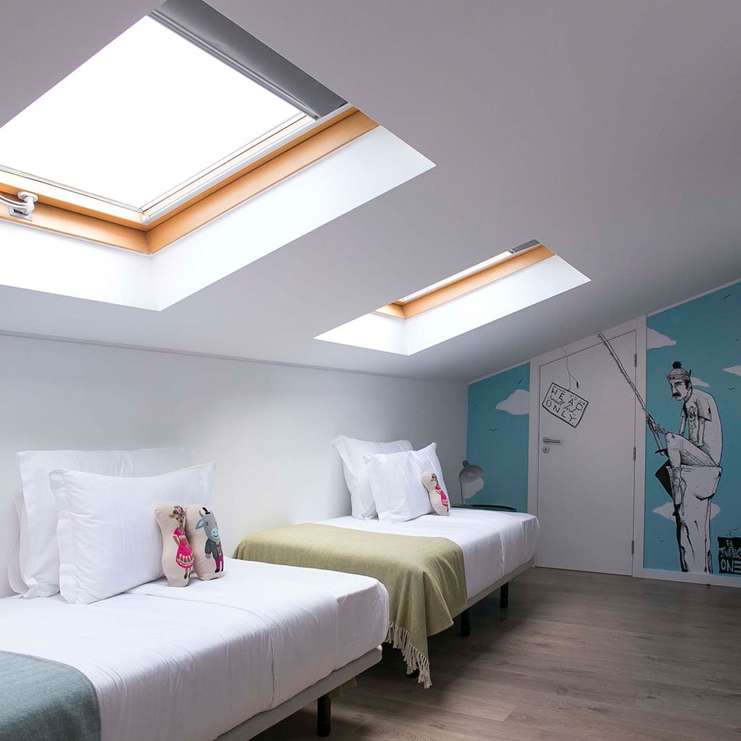 You and the sea - Ericeira Apartments — rooms