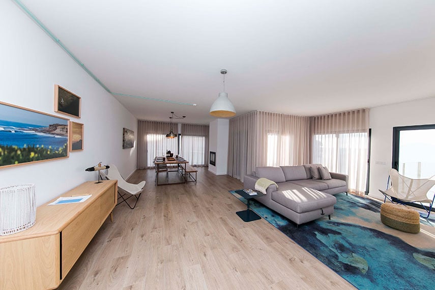 You and the sea - Ericeira Apartments — rooms