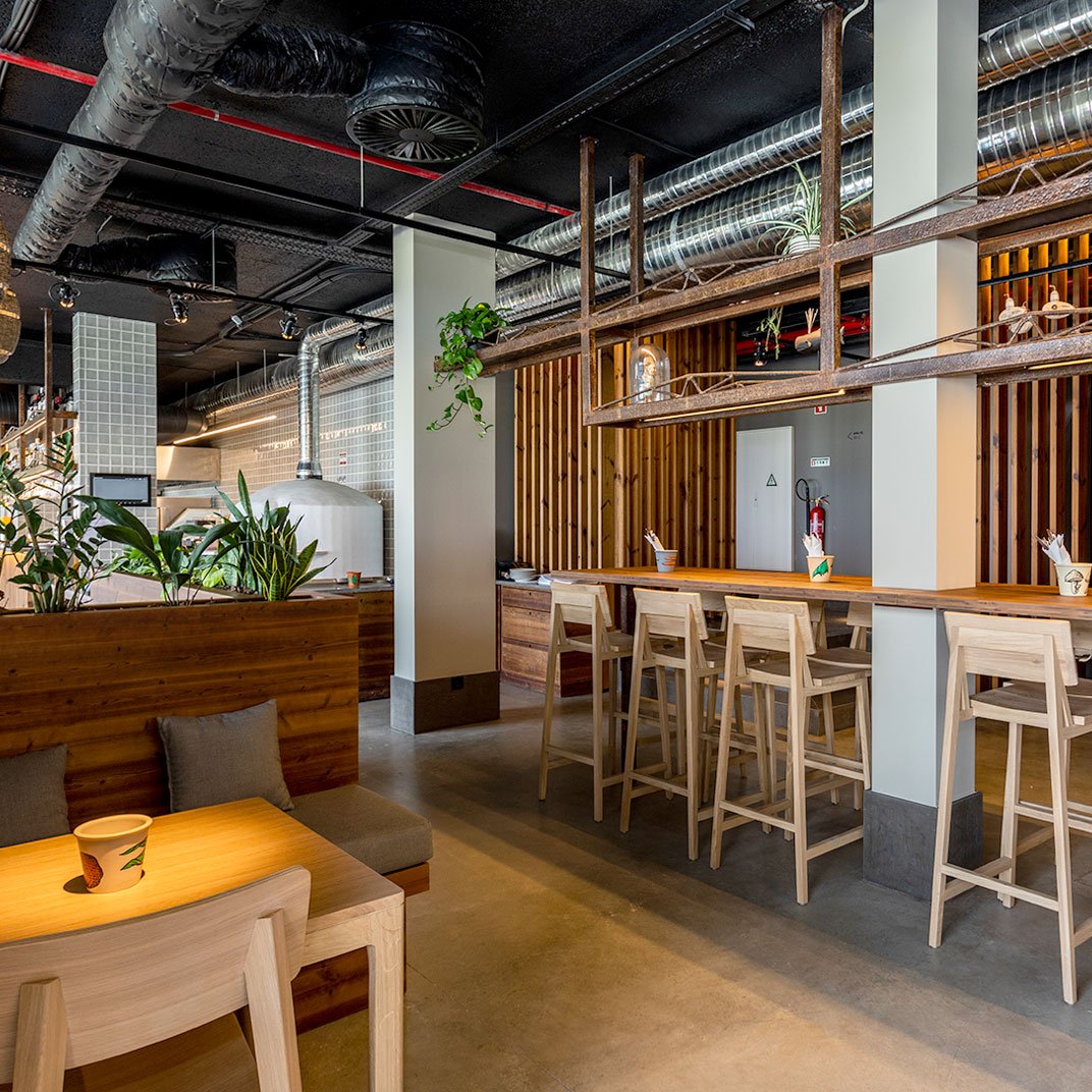 You and the sea - Ericeira Apartments — eat & drink