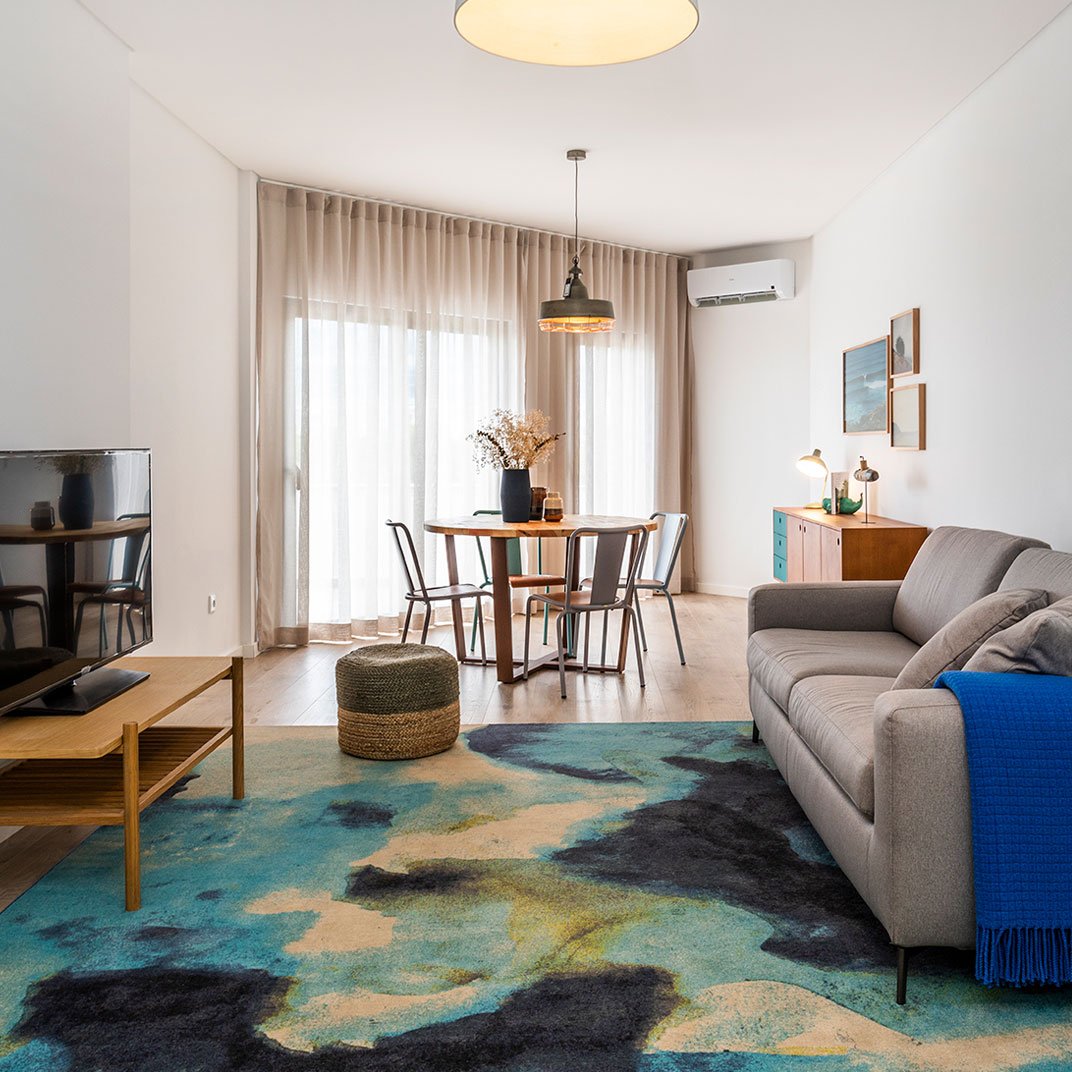 You and the sea - Ericeira Apartments — rooms