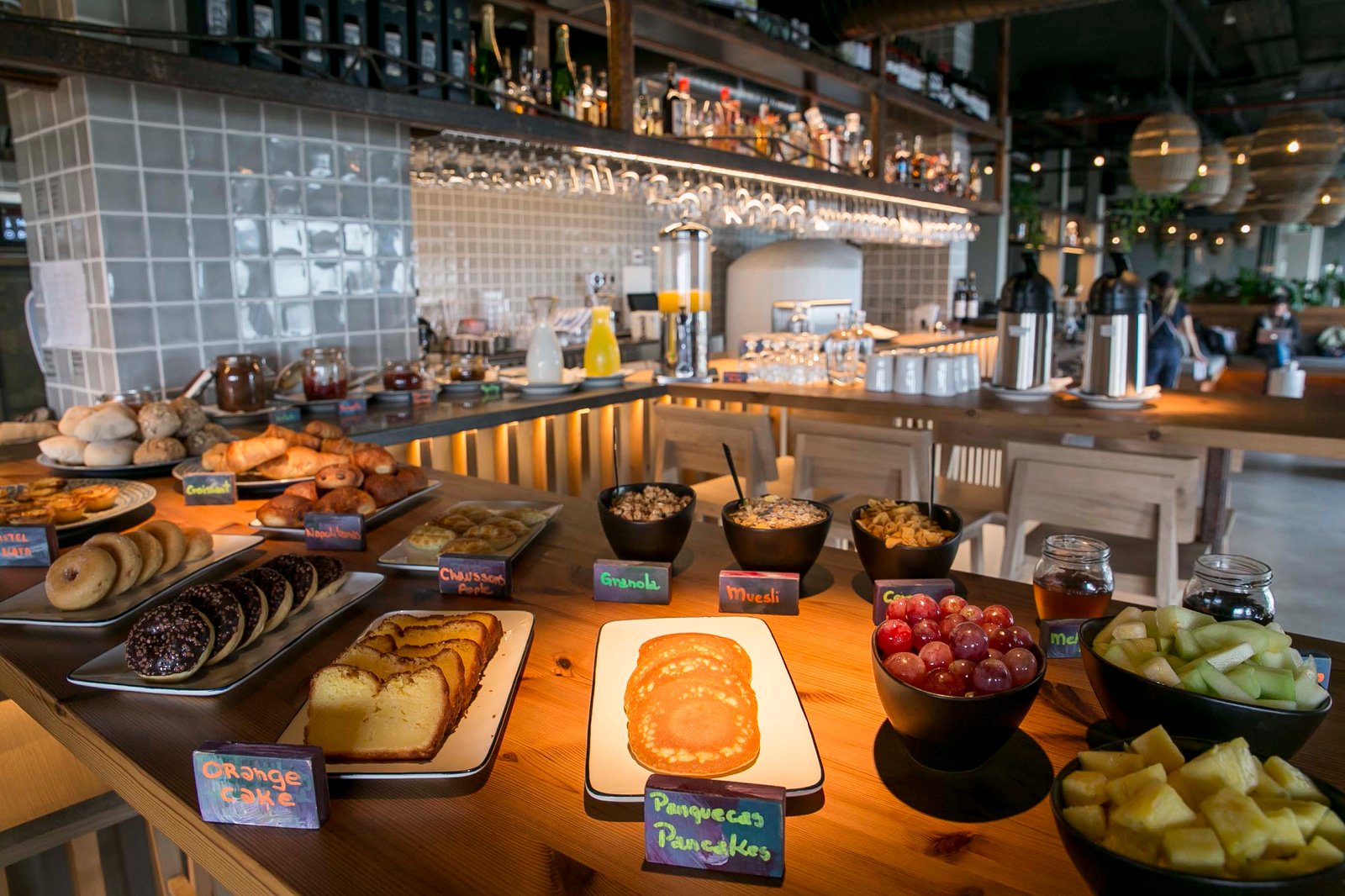 You and the sea - Ericeira Apartments — eat & drink