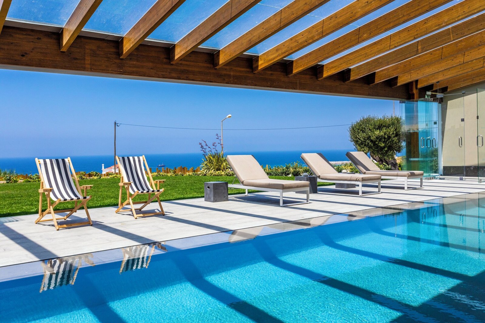 You and the sea - Ericeira Apartments — wellness