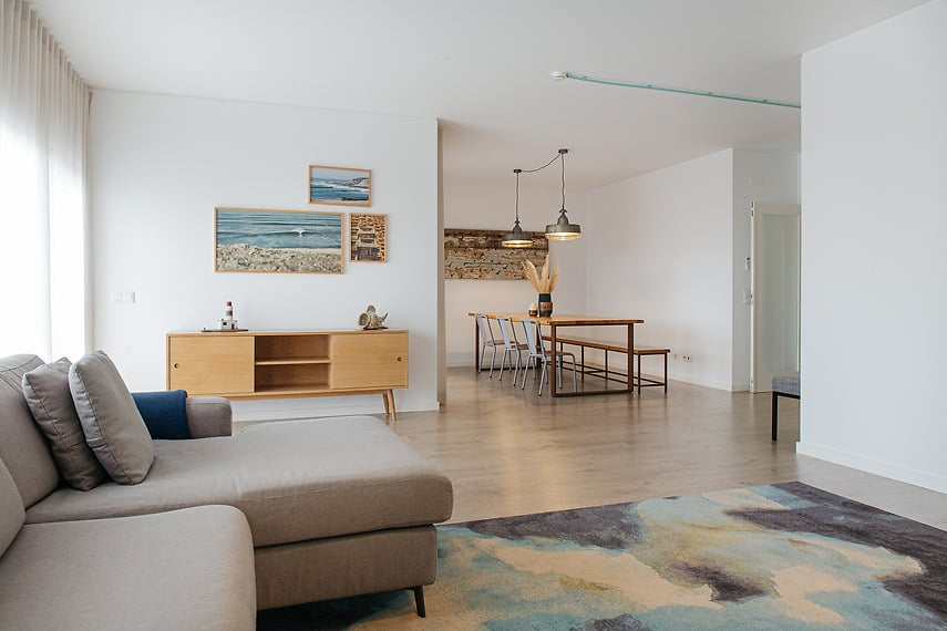 You and the sea - Ericeira Apartments — eat & drink