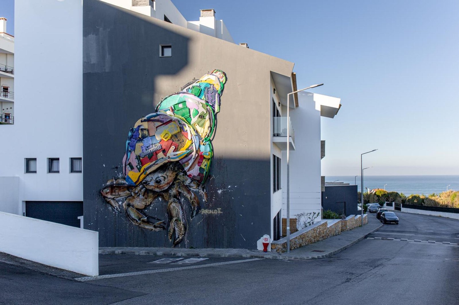 You and the sea - Ericeira Apartments — backstory