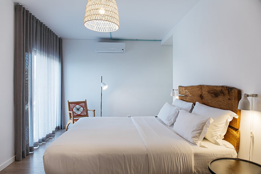 You and the sea - Ericeira Apartments — rooms