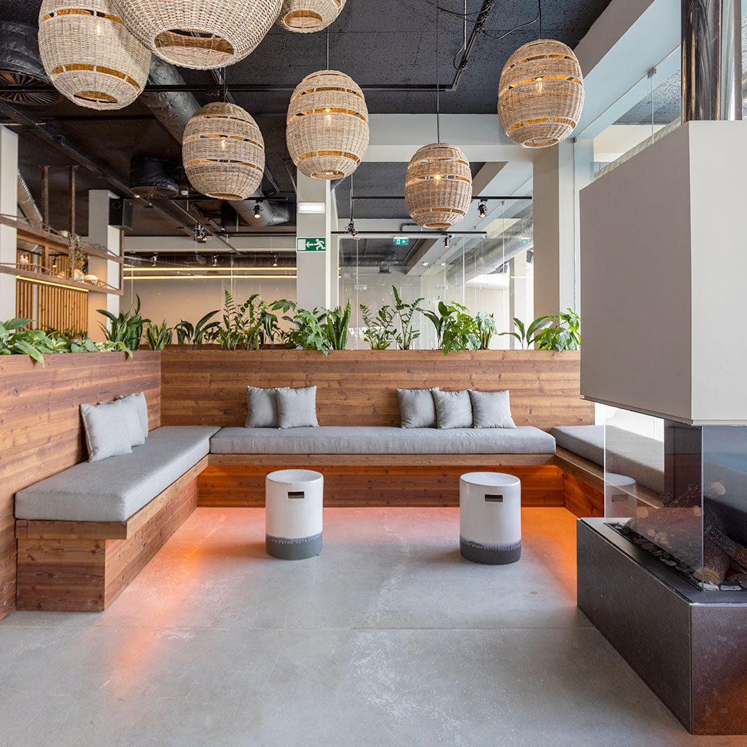 You and the sea - Ericeira Apartments — eat & drink