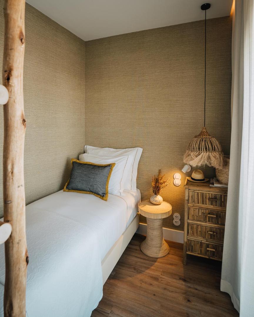 AlmaLusa Comporta — rooms