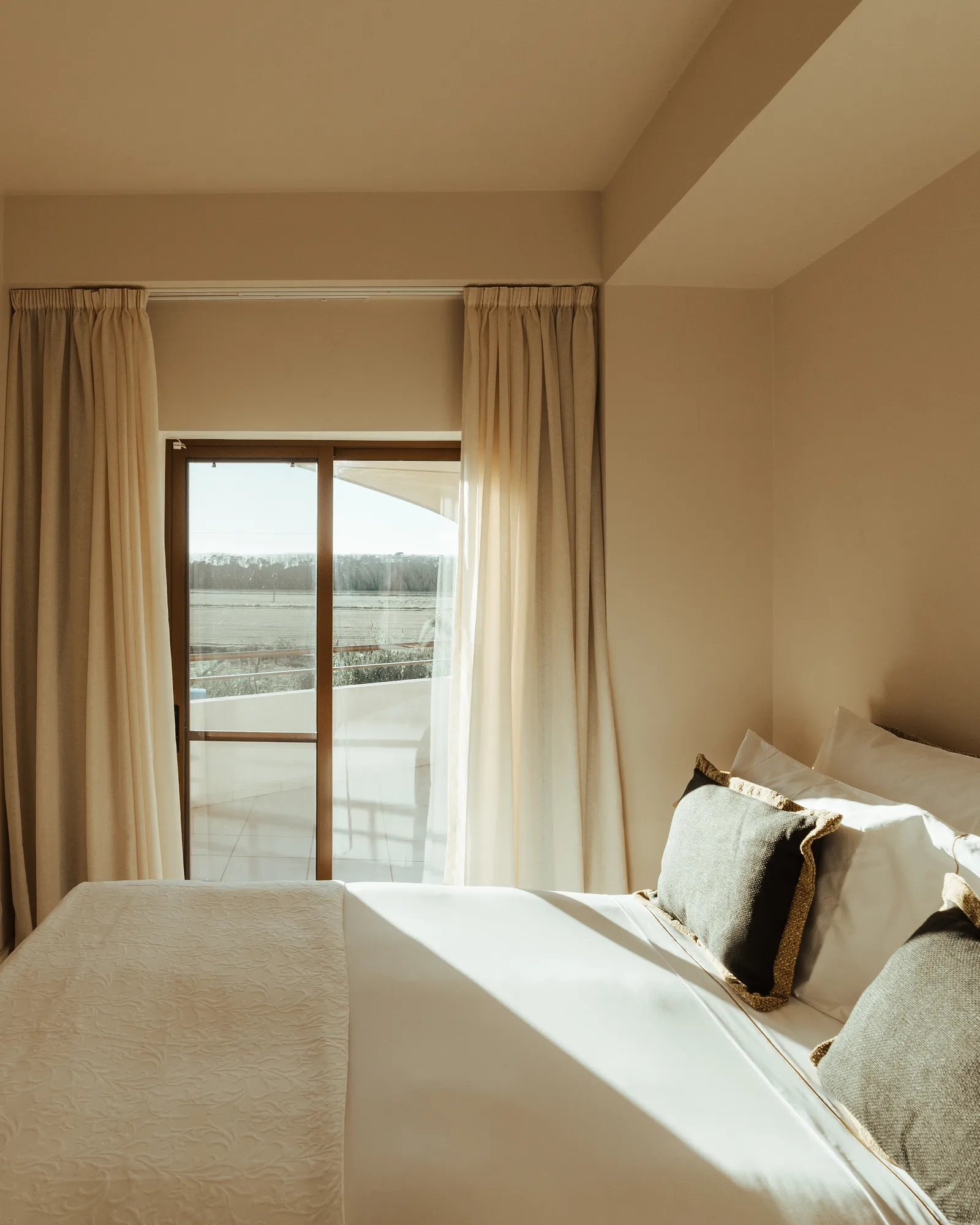 AlmaLusa Comporta — rooms