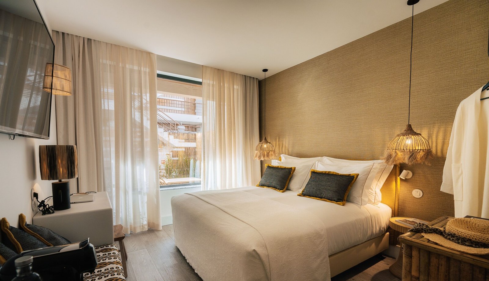 AlmaLusa Comporta — rooms