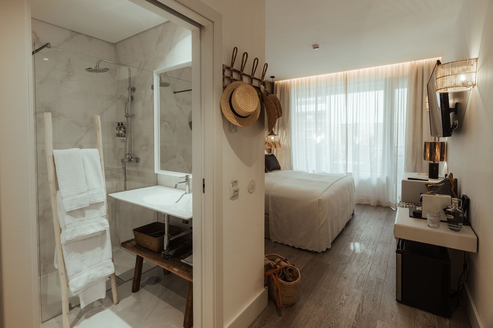 AlmaLusa Comporta — rooms
