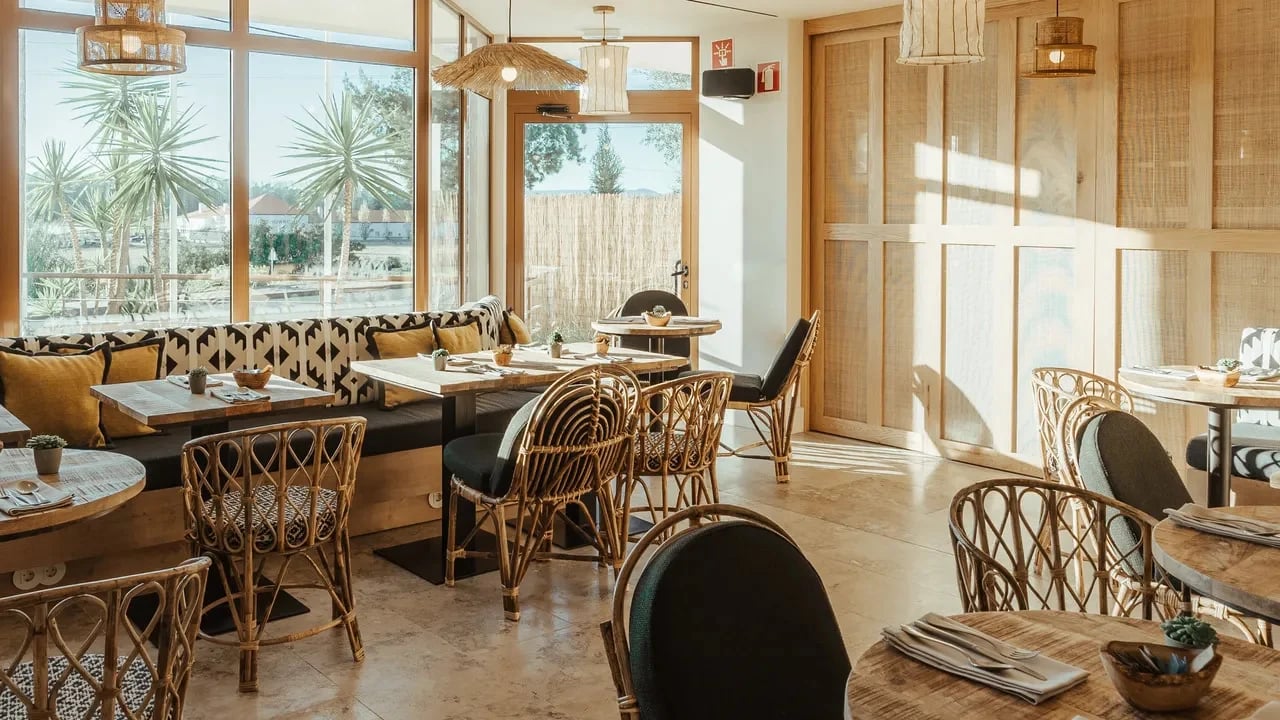 AlmaLusa Comporta — eat & drink
