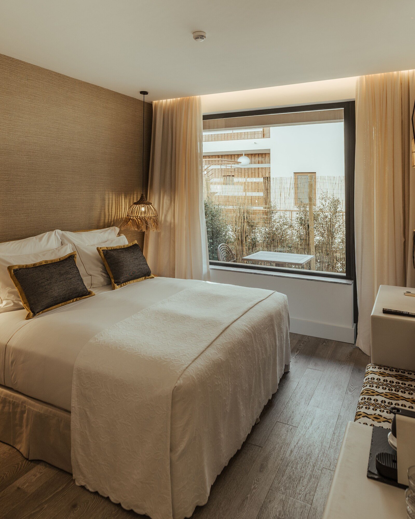 AlmaLusa Comporta — rooms
