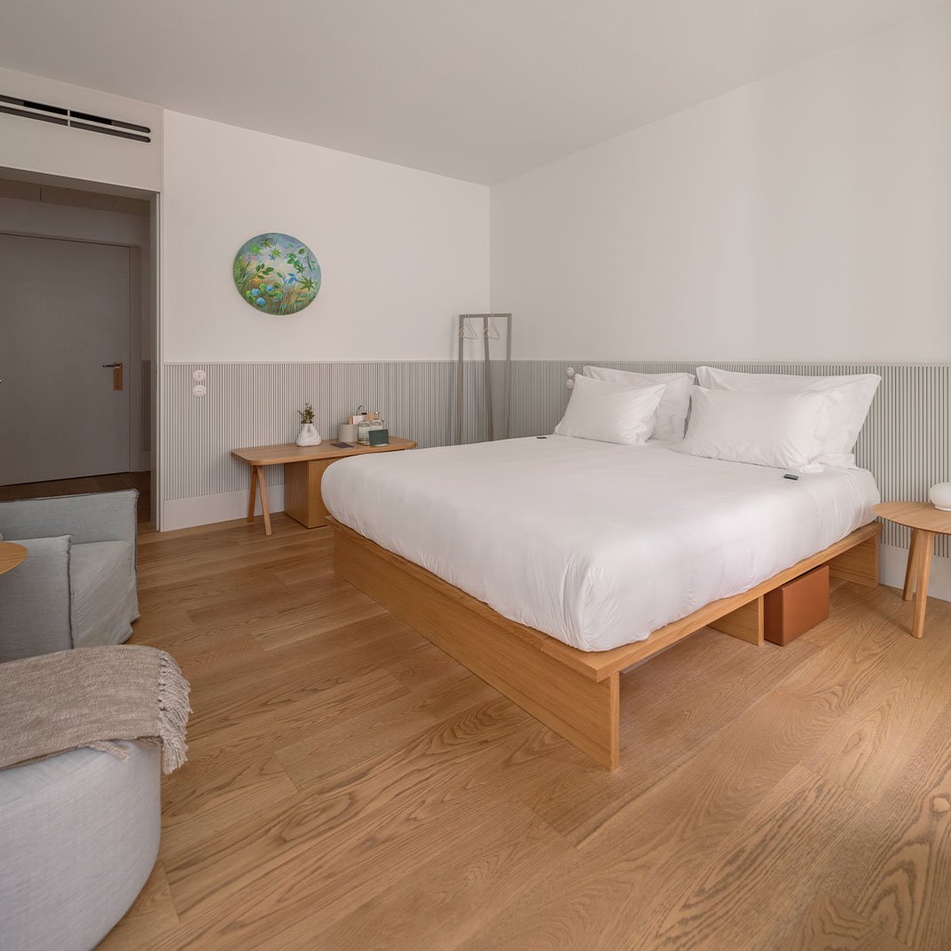 Montecarmo 12 — rooms