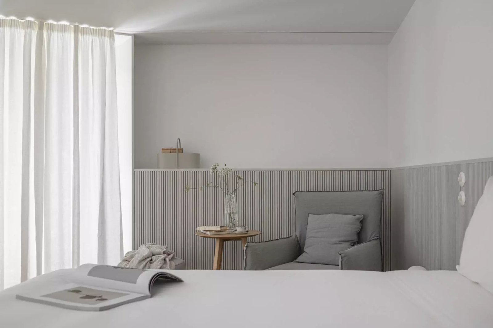 Montecarmo 12 — rooms