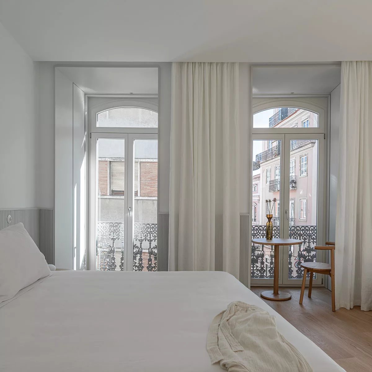 Montecarmo 12 — rooms