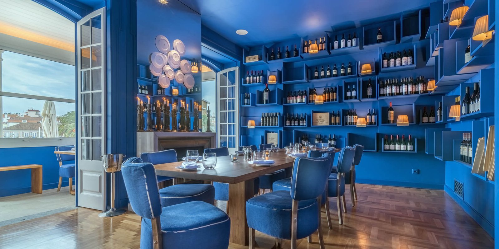Villa Cascais — eat & drink